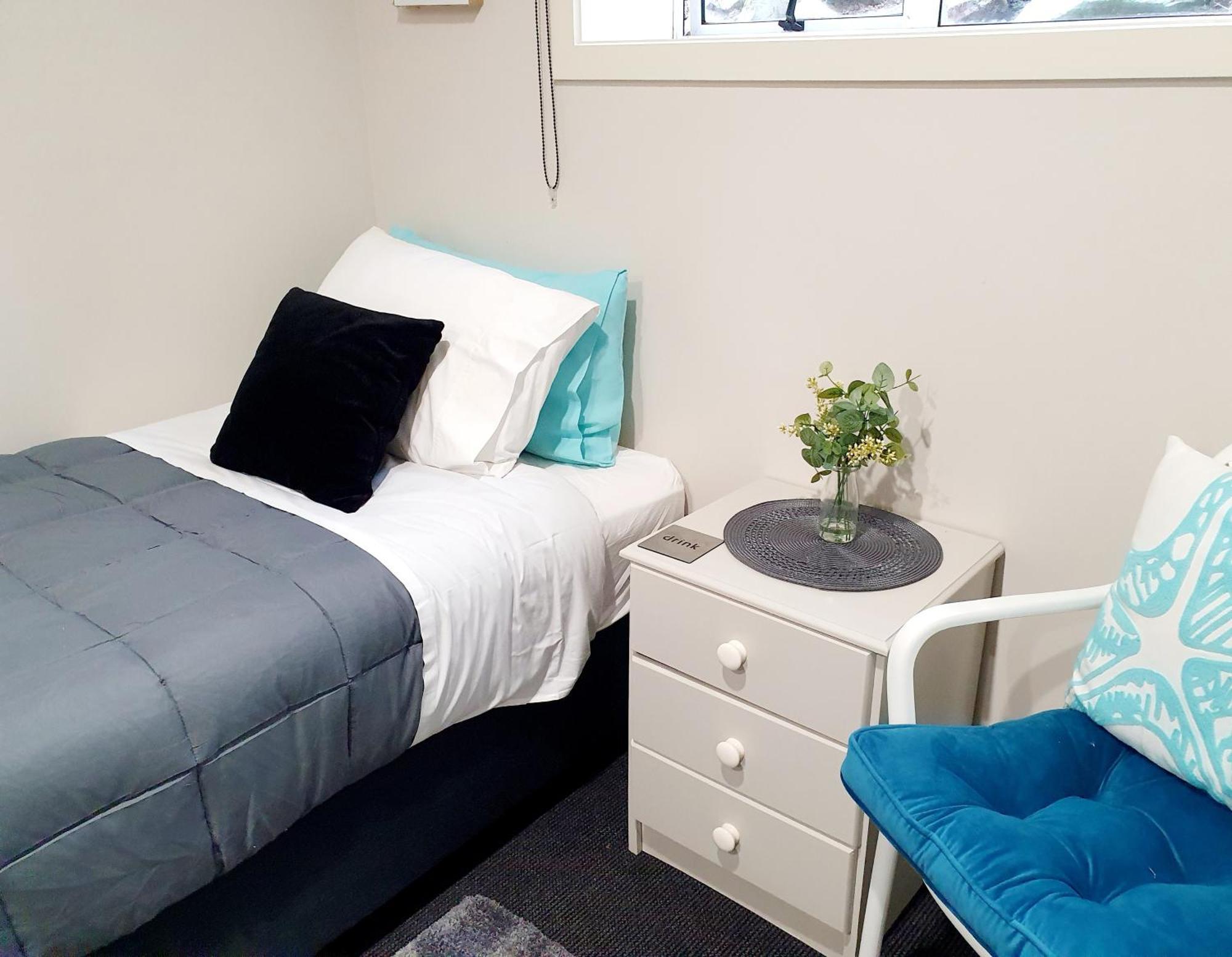 Travel Stay City Hostel Дюндин Екстериор снимка